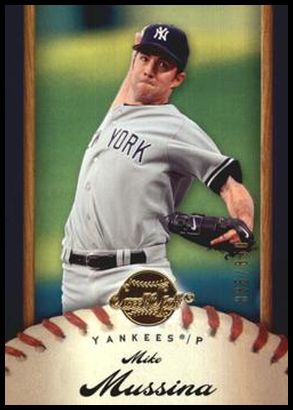 75 Mike Mussina